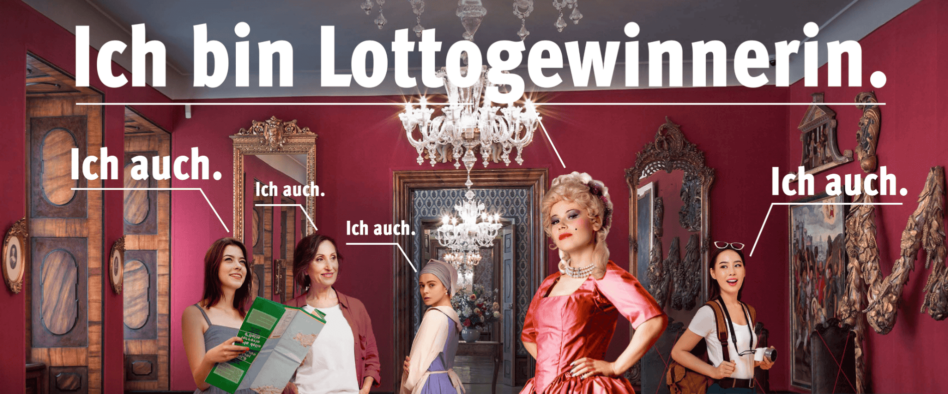 Ein Blick hinter die Kulissen: Der MDR zeigt, wie Sachsenlotto auch ohne Lottogewinn wirkt. Vom Schloss Moritzburg bis zum Jugendschutz – entdecke das Lottoprinzip in Sachsen!