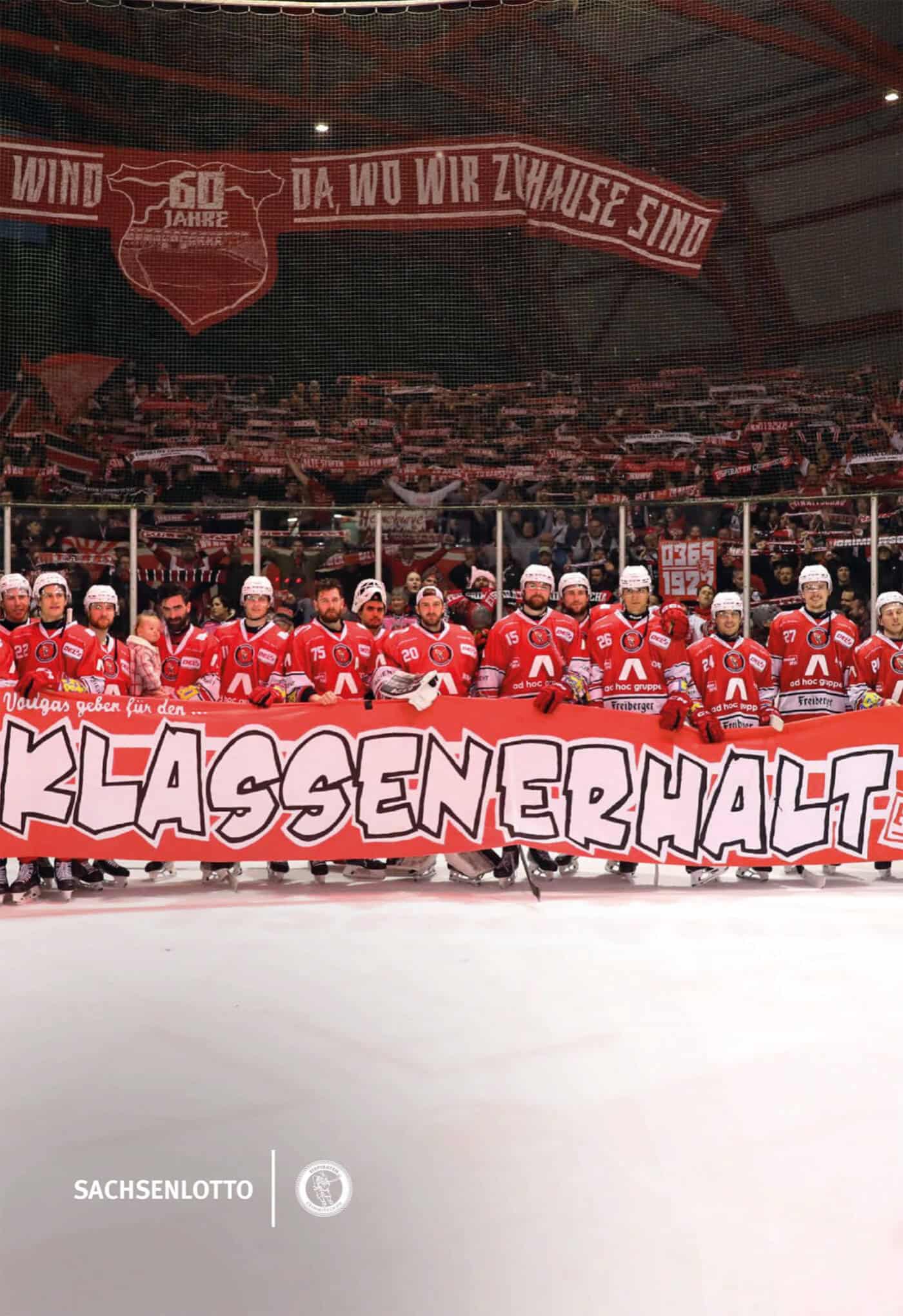 Klassenerhalt gesichert! von Alexander Grimm