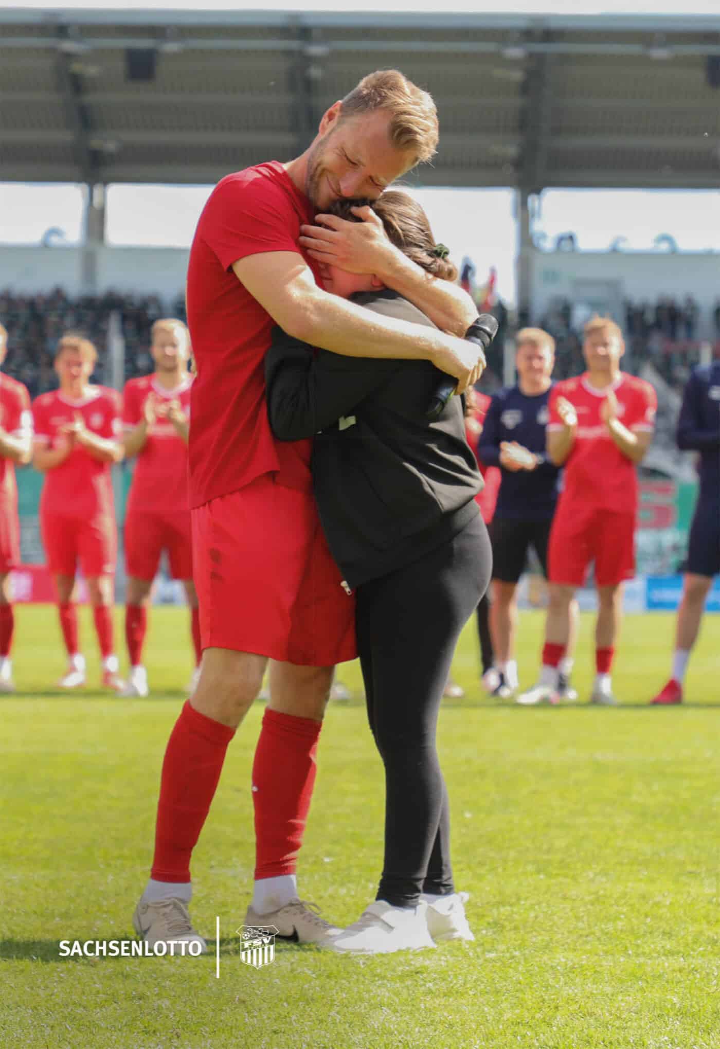 Abschied! von FSV Zwickau