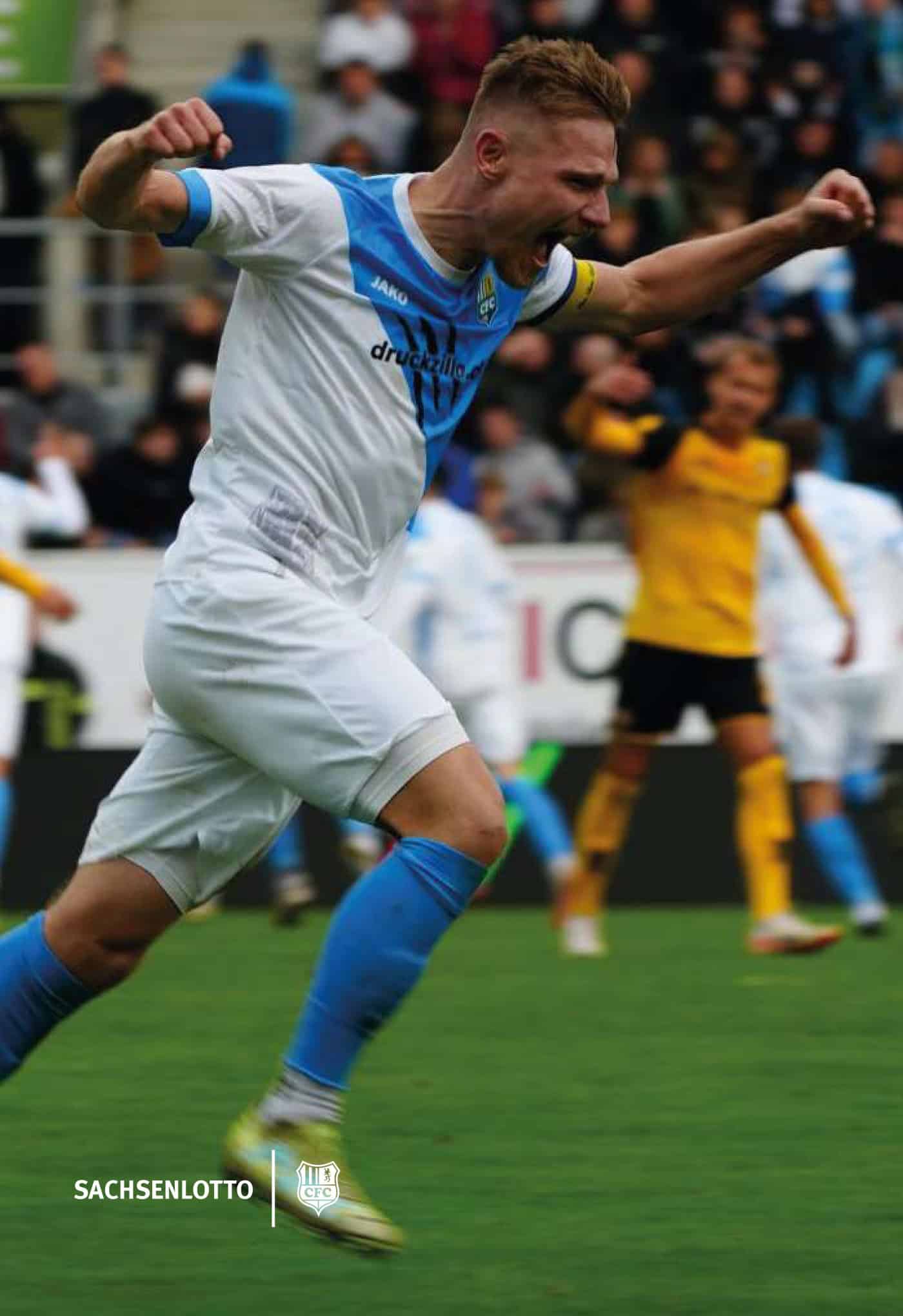 Sieg nach Verlängerung! von Katja Fischer