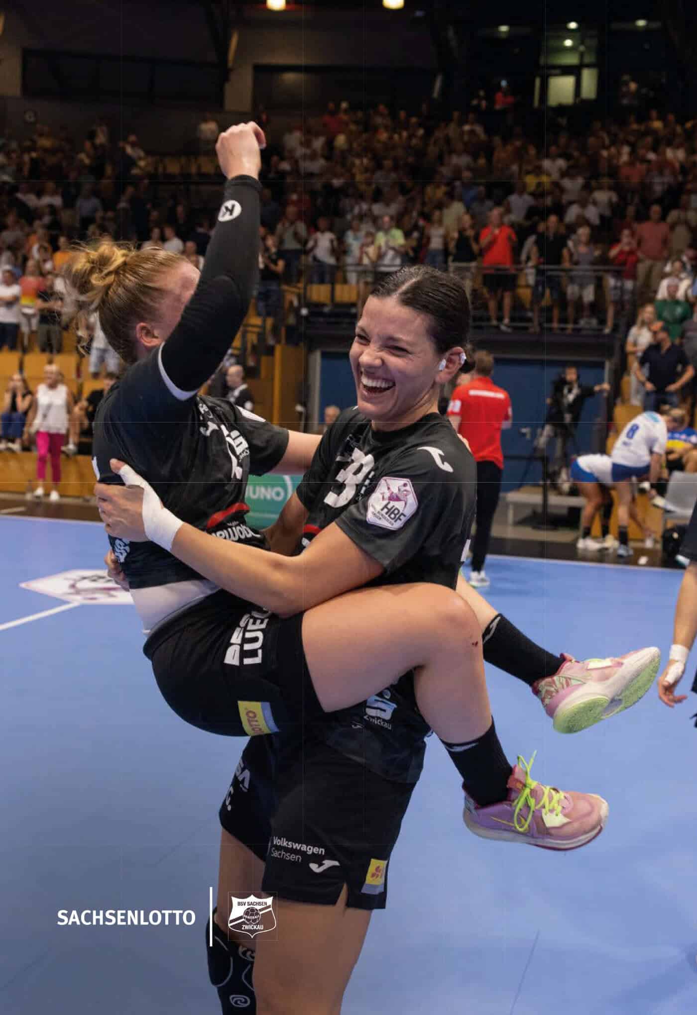 1. Sieg in neuer Arena von Marko Unger