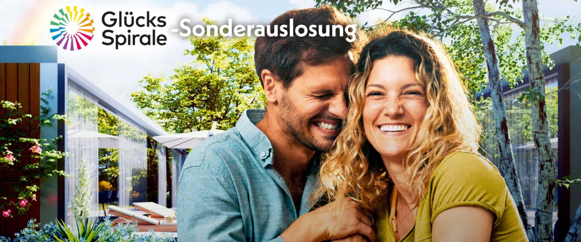 Foto zu Gewinner der Glücksspirale Sonderauslosung