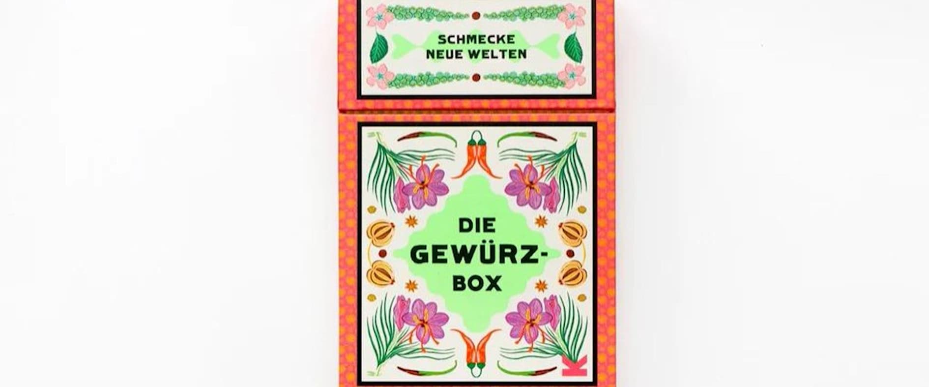 Foto zu Je eine „Gewürz-Box“