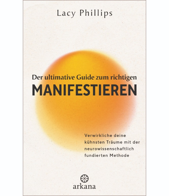 Foto zu Preis: Je ein Ratgeber „Der ultimative Guide zum richtigen Manifestieren“