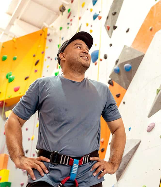 Foto zu In kleinen Schritten zum großen Glück