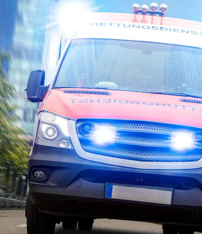 Foto zu 112 - Die Nummer im Ernstfall: Am 11. Februar ist der Europäische Tag des Notrufs