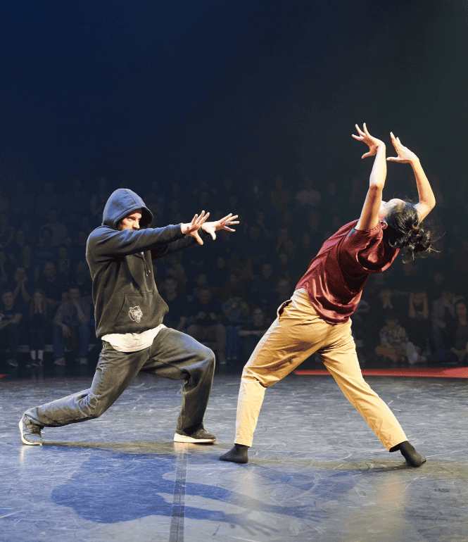 Foto zu Sachsenlotto ermöglicht Tanzevent „Floor on Fire“ im Livestream