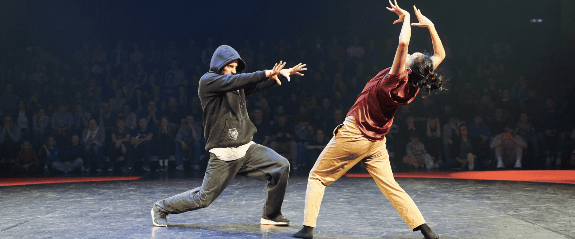 Foto zu Sachsenlotto ermöglicht Tanzevent „Floor on Fire“ im Livestream