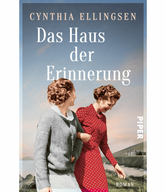 Foto zu Je ein Roman „Das Haus der Erinnerung“