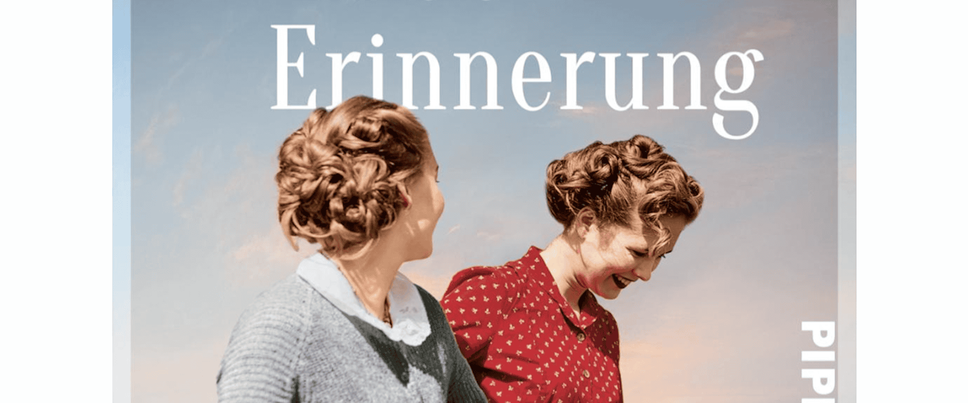 Foto zu Je ein Roman „Das Haus der Erinnerung“