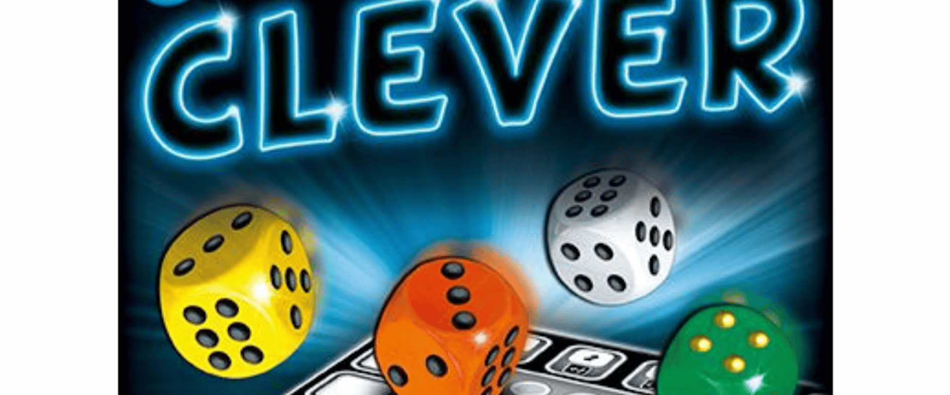 Foto zu Je ein Würfelspiel „Ganz schön clever“ 