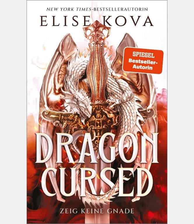 Buchcover Dragon Cursed