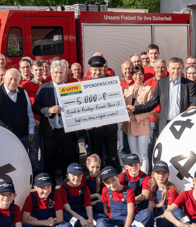 Feuerwehr Steina