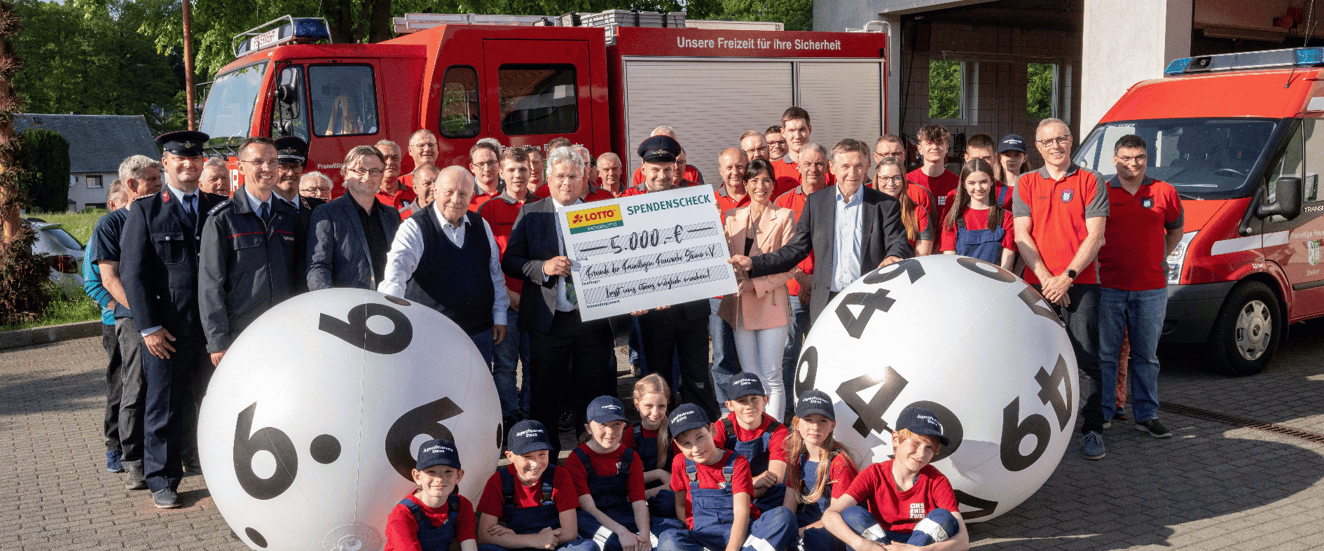 Feuerwehr Steina