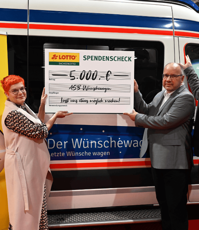 Wünschewagen