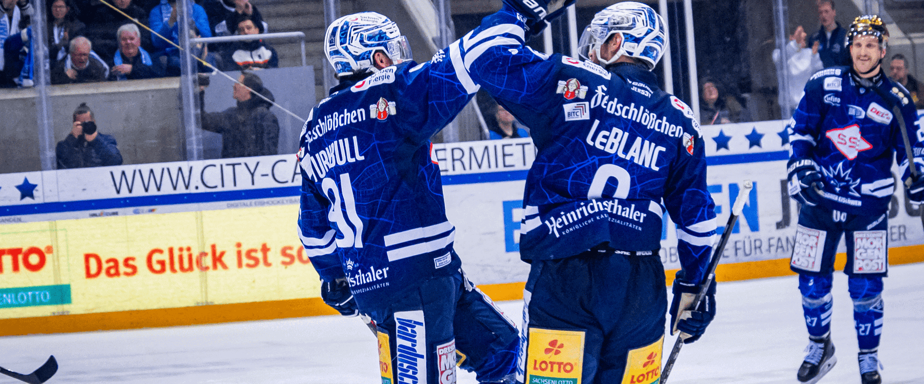 SACHSENLOTTO-Cup in Dresden: Eislöwen starten ins Vorbereitungsturnier mit Teams aus Deutschland und Tschechien