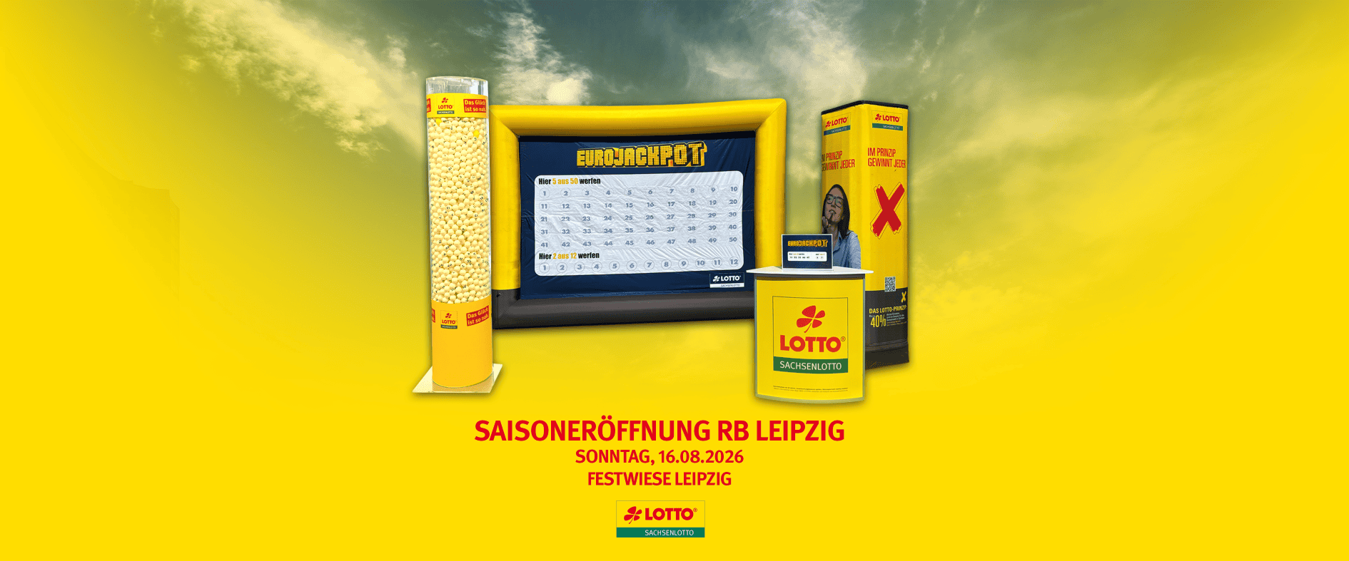 RB Leipzig Season Heat Up auf der Festwiese: Fußball, Stuntshows und Mitmachaktionen für Fans, Familien und Sportbegeisterte