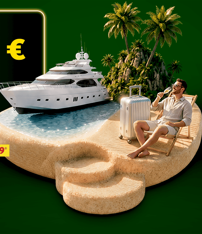 Sonderauslosung bei Eurojackpot Und LOTTO 6aus49