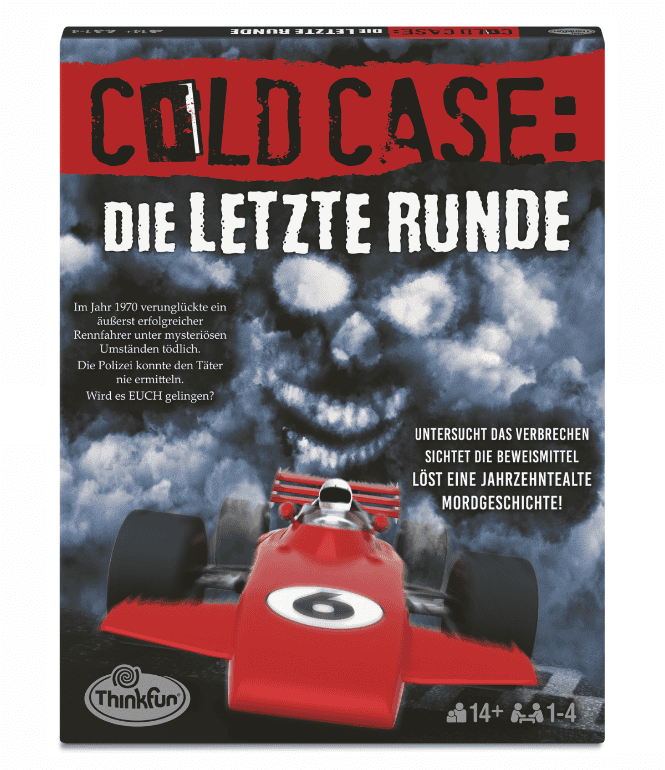 Foto zu Je ein Spiel „Cold Case: Die letzte Runde“