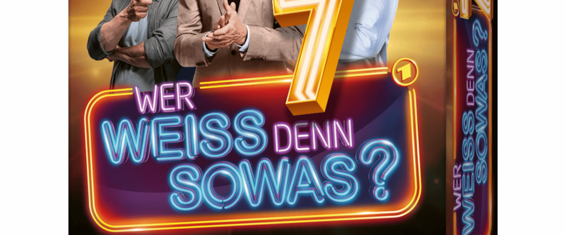 Foto zu Je ein Kartenspiel „Wer weiß denn sowas?“
