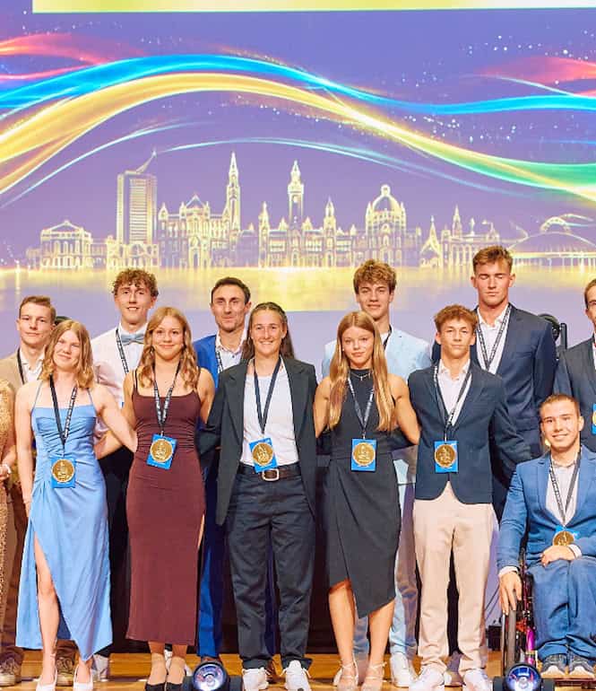 Olympiaball Leipzig