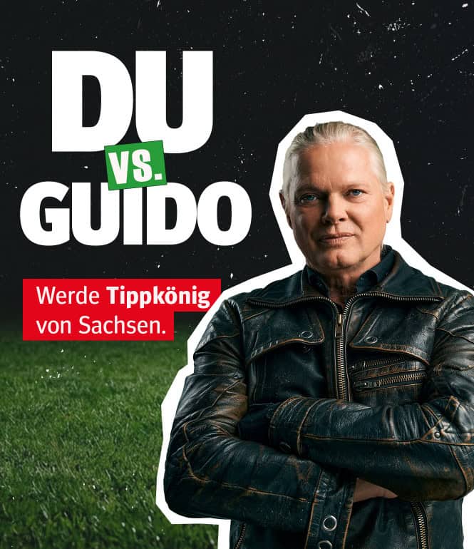 Sachsenpokal 2026/27: Fußball-Gewinnspiel „Tippkönig von Sachsen“ mit Guido Schäfer, Livestreams und VIP-Tickets für RB Leipzig und Dynamo Dresden