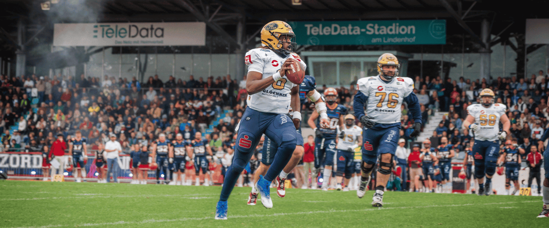Football-Finale