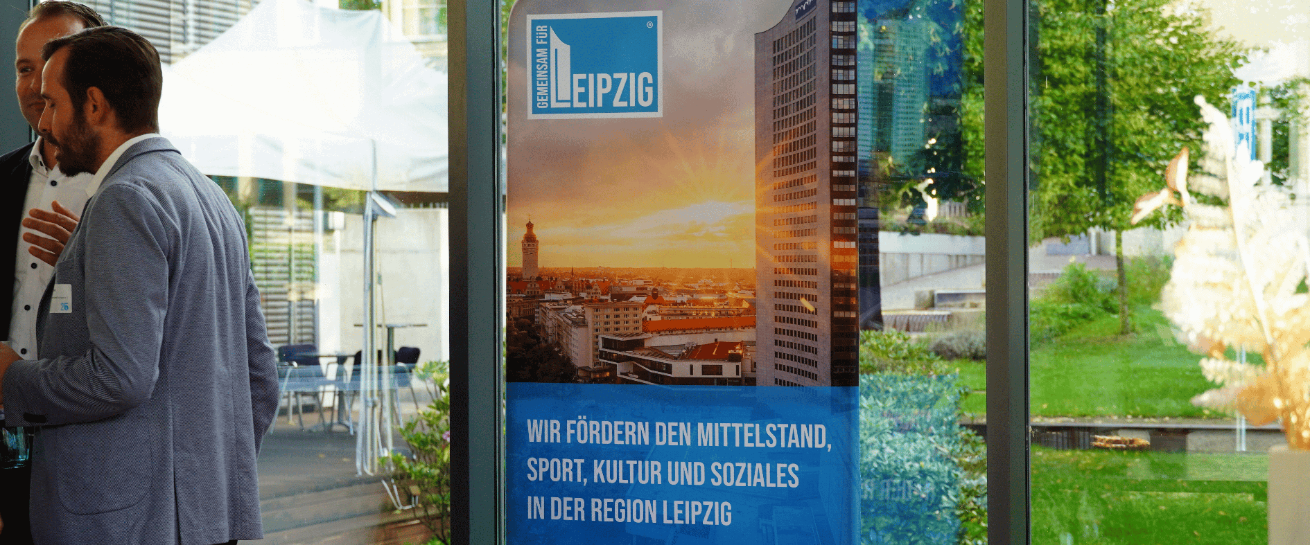 Konferenzsaal Leipzig