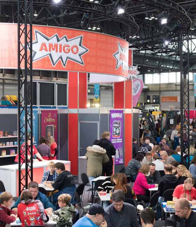 Weltrekordversuch auf der Hobbymesse Leipzig