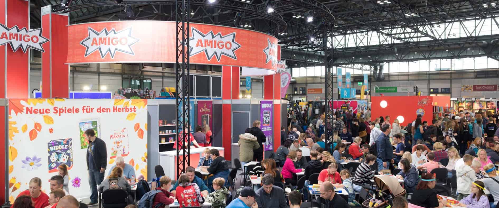 Weltrekordversuch auf der Hobbymesse Leipzig