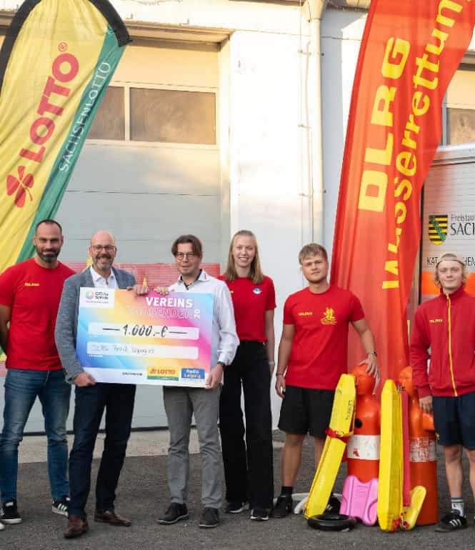 Rettungsschwimmer