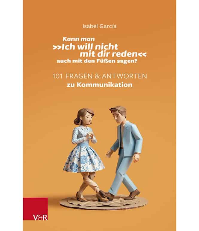 Foto zu Je ein Buch „Kann man ‚Ich will nicht mit dir reden‘...