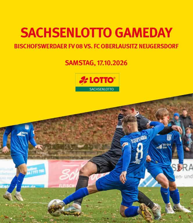 Oberlausitz-Derby in Bischofswerda