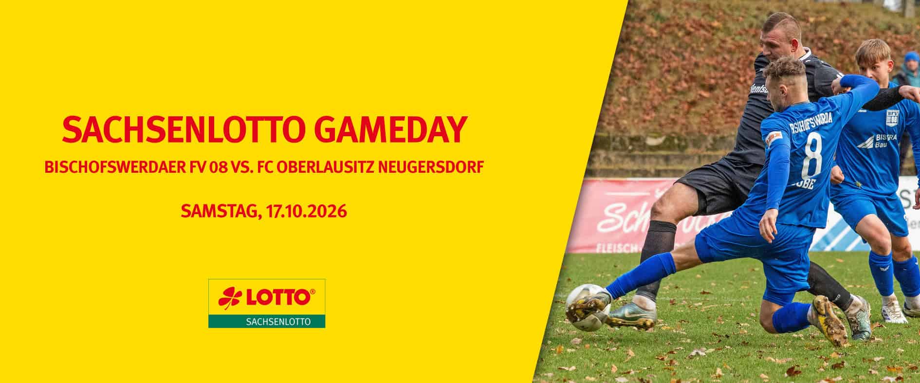 Oberlausitz-Derby in Bischofswerda