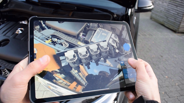 DyConcept Toolkit Virtual Reality Automotive