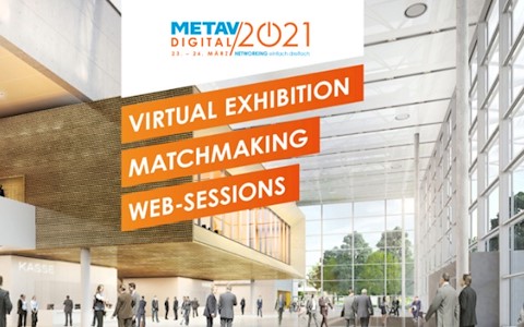 METAV 2021 - virtuell