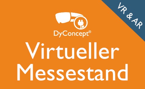 Virtueller Messestand