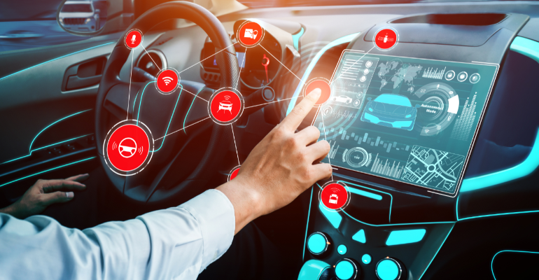 Augmented Reality macht das Autofahren smart
