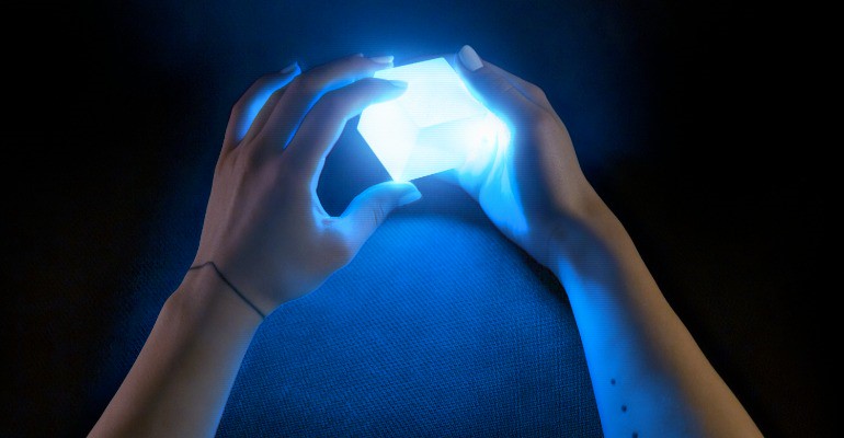 Hololens 2 - anfassbare Hologramme - eine neue Dimension