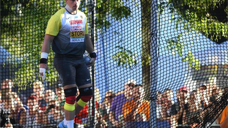 Kugelstoßer Storl schafft Qualifikation für EM-Finale
