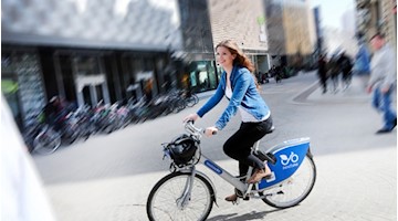 nextbike presse