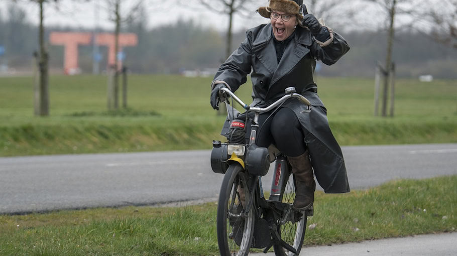 Landkreis Meißen

Mopedfahrerin gestürzt