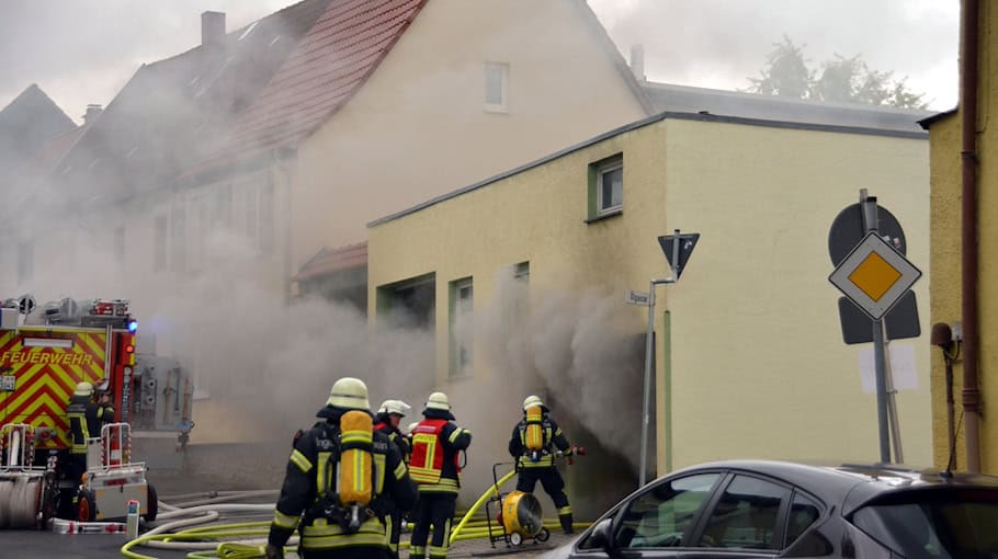 Mann schwer verletzt - Zeugenaufruf