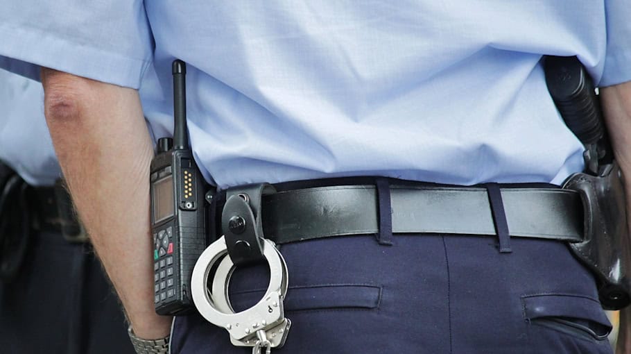 30-Jähriger trat mehrfach polizeilich in Erscheinung