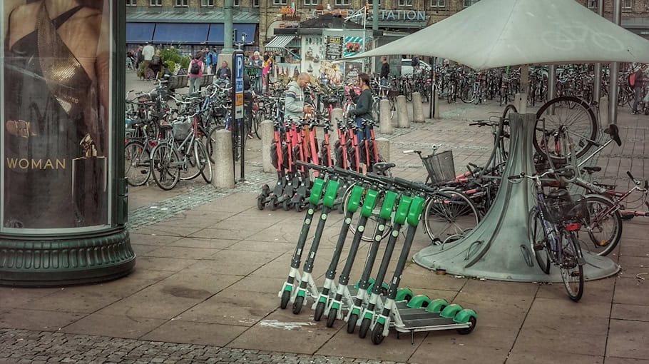 Ausfahrt endete mit mehreren Anzeigen