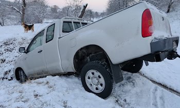 Fünf Schwerverletzte bei Unfall an Industriestraße