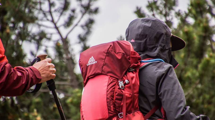 Rucksack gestohlen – Zeugen gesucht