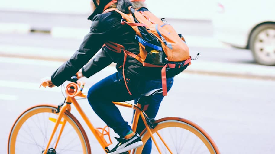 Radfahrer stürzte unter Alkoholeinfluss