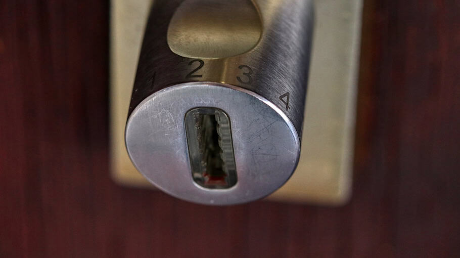 Einbruch in Schnellrestaurant