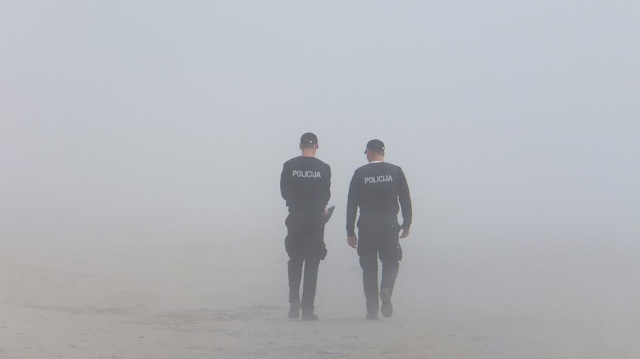 Rettungswagen nicht beachtet?